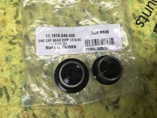 Zipp 177 Disc Brake QR Rear