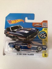 Hotwheels '69 Ford Torino
