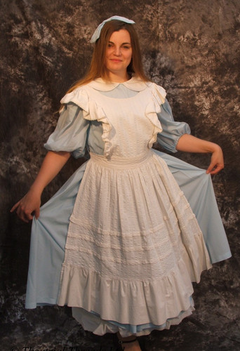 Alice wonderland costume - in,