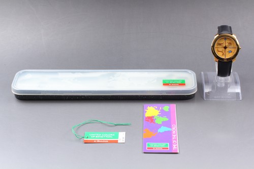 Mint full set benetton by - set],
