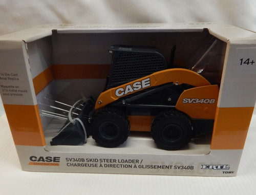 Ertl case sv304b skid - case,