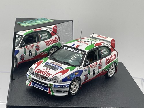 Vitesse toyota corolla - vitesse,