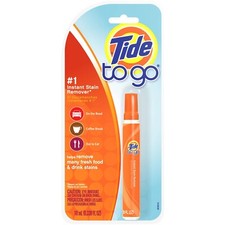 Tide To Go Instant Stain Remover Pen 10ml