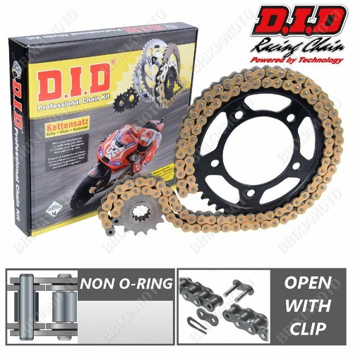 Did chain 520mx sprocket - 520mx,