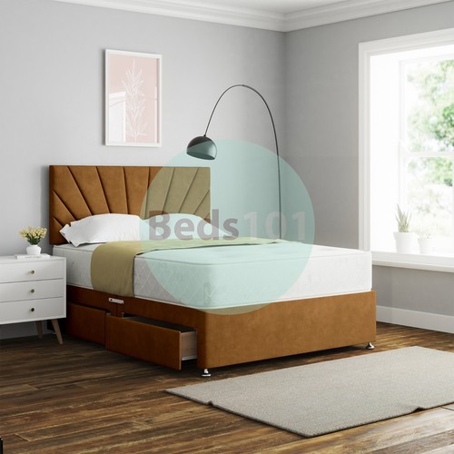 Brand new divan - new,