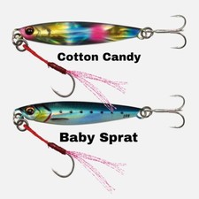 Sidewinder Lures Speed Jigs