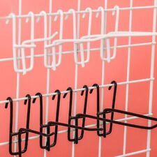 10Pcs Mesh Grid Peg Display