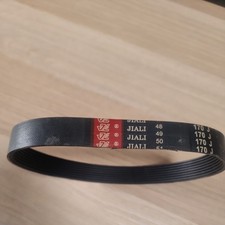  Motor Drive Fan Pulley Belt