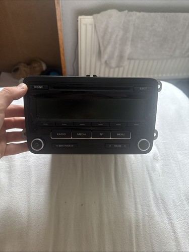 Golf caddy multi media - vw,