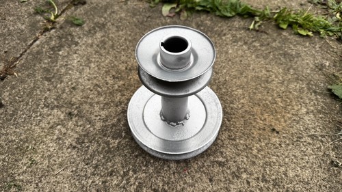 Stack pulley from mtd ride - from,