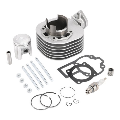 Cylinder piston kit rings - piston,