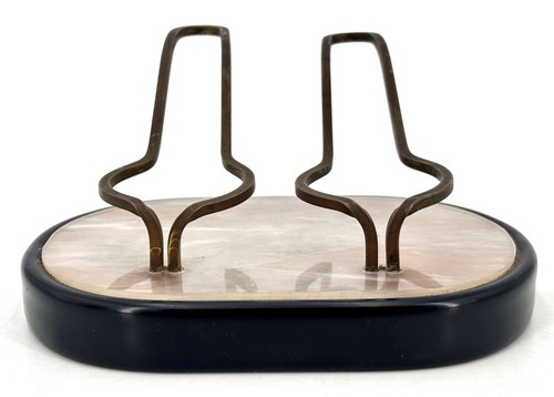 Vintage pipe stand rack - vintage, /
