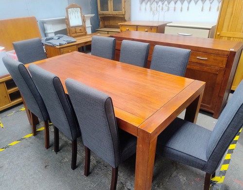 Solid cherry dining - cherry,