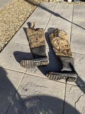 Hip Waders In Mossy Oak