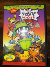 The Rugrats Movie (DVD, 1998)