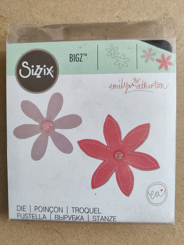 Sizzix bigz emily - bigz,