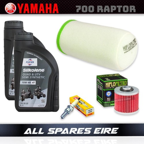 Yamaha raptor yfm - raptor, 700cc