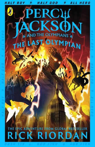 Percy jackson and the - percy,