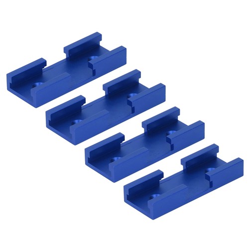 4pcs track intersection - 4pcs,