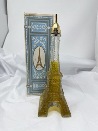 Vintage avon eiffel tower - vintage,
