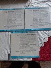 Fischertechnik Program, Series