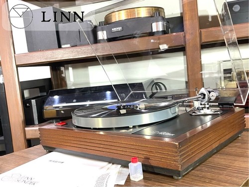 Linn sondek lp12 record - sondek,