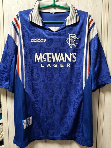 Size xxl rangers 1996 - size, 1996-1997