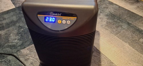 Hailea 300a inline - hc-300a, chiller