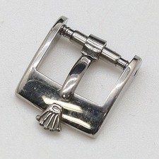 ROLEX Genuine Buckle Ladies