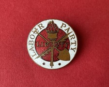 vintage Labour Party  Liberty