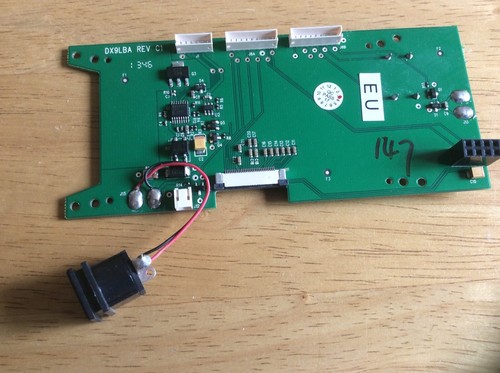Spektrum dx9 pcb board - spektrum,