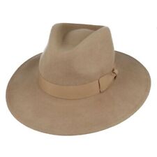New Style Wide Brim Wool