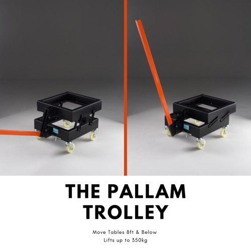 Pallam pool table heavy duty - table,