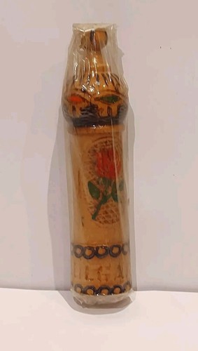 Rose oil perfume wood - perfume, box