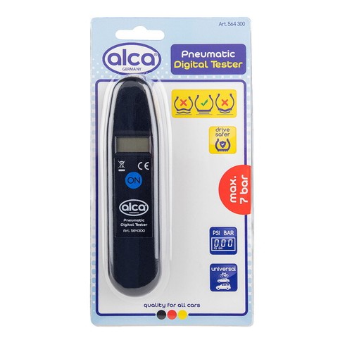 Car tyre pressure reader gauge - car,