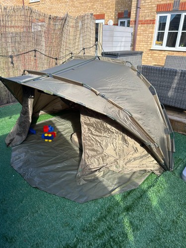 Jrc cocoon person tent - 2,