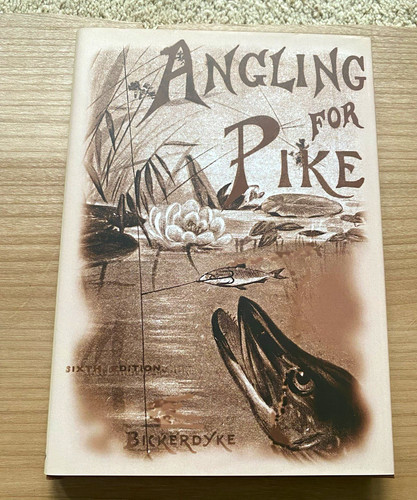 Angling for pike john - for,