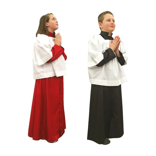 Altar server cassock - altar,