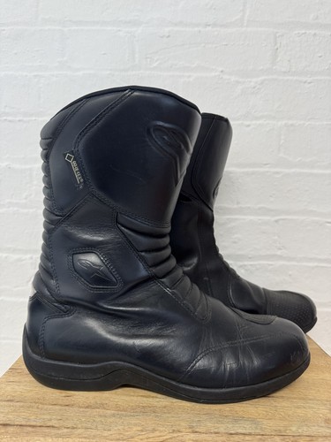 Alpinestar motorcycle boots - alpinestar,