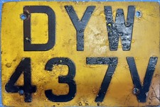 1980 Classic Rear Reflective