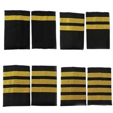 Pilot Uniform Epaulets