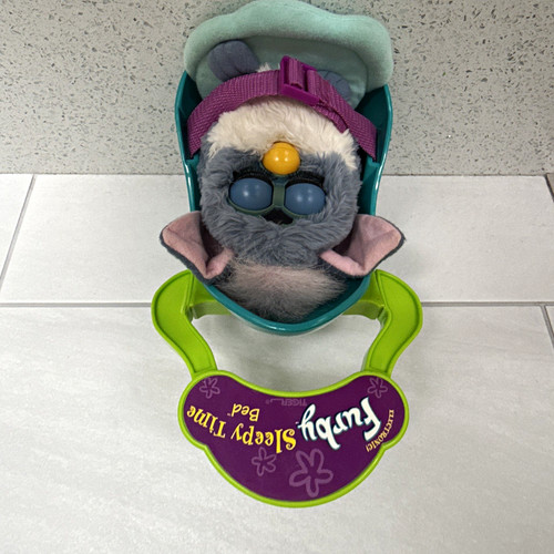 Tiger electronics furby - furby, sleepy