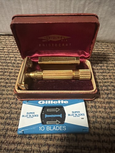 Vintage gillette aristocrat - gillette,
