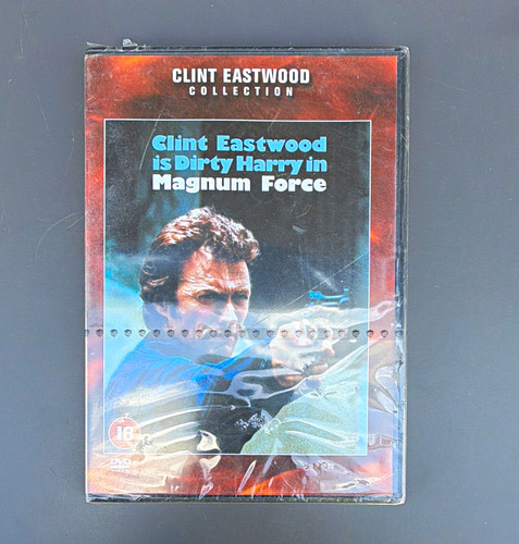Clint eastwood magnum force - clint,