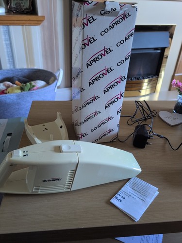 Vintage rechargeable vacuum - vintage,