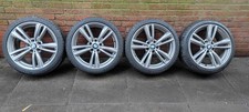 GENUINE BMW 19” 442M 3/4