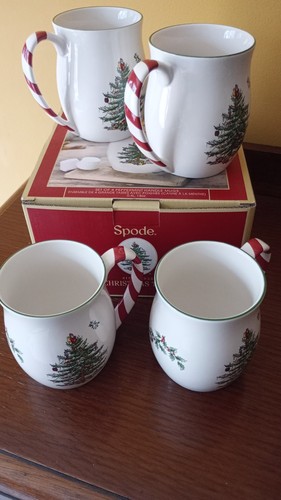 Spode christmas tree - 'christmas, candy