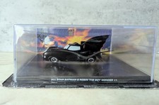 Eaglemoss Batman Automobilia