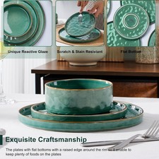 Herogo 12 Piece Stoneware