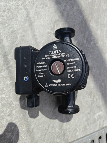 Cura circulating water - cura,